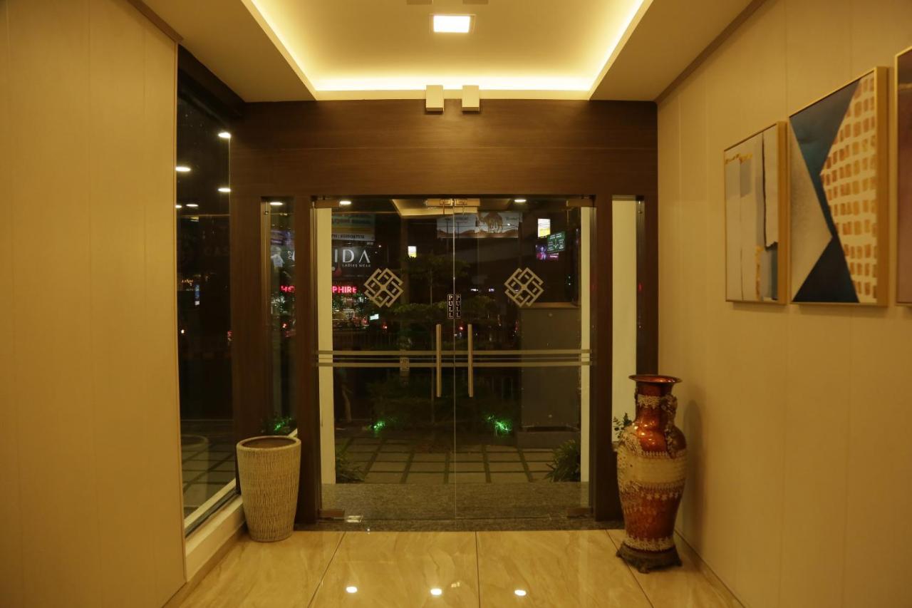 Esquina Residency Hotel Kochi Exterior photo