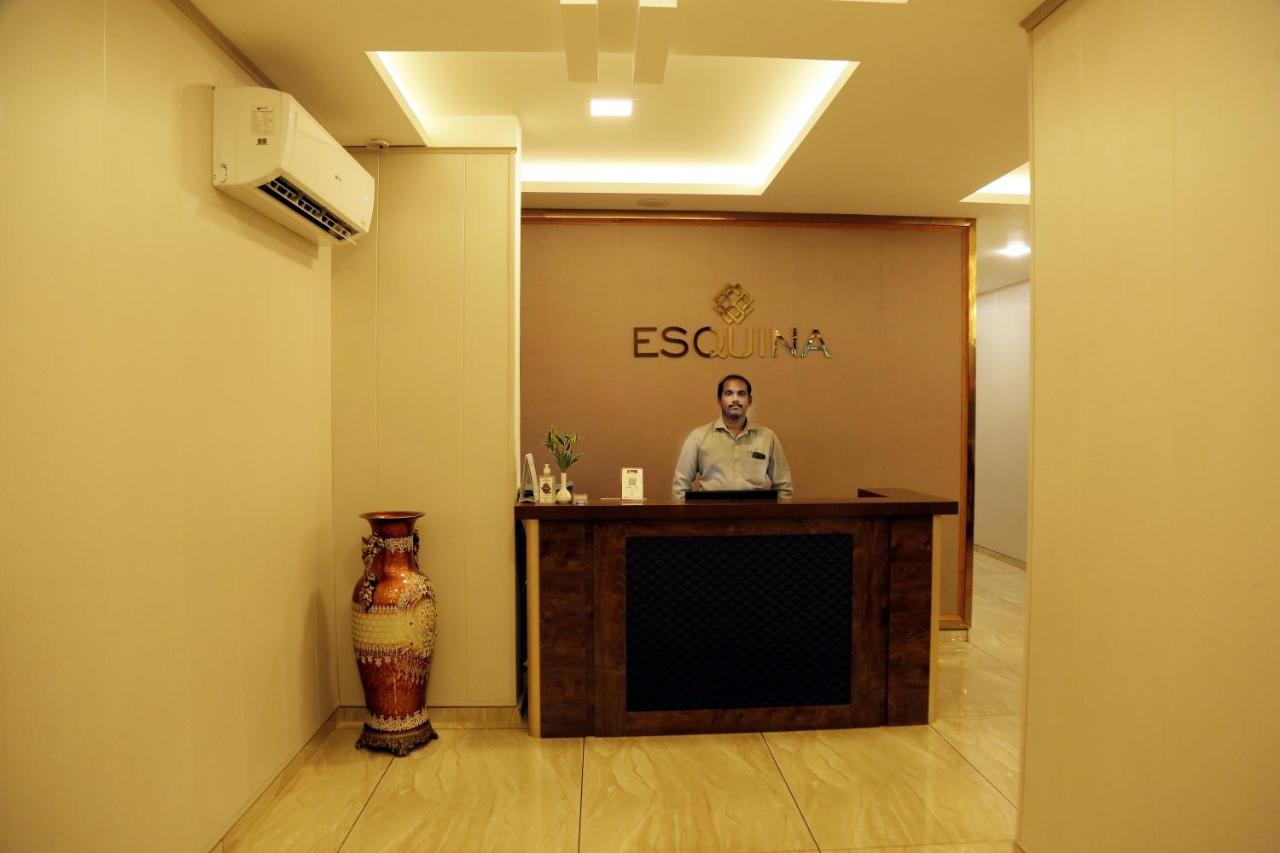 Esquina Residency Hotel Kochi Exterior photo