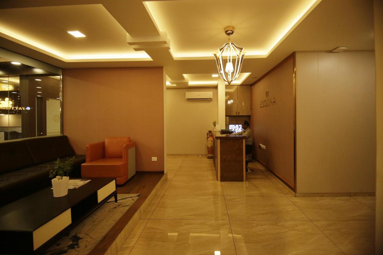 Esquina Residency Hotel Kochi Exterior photo