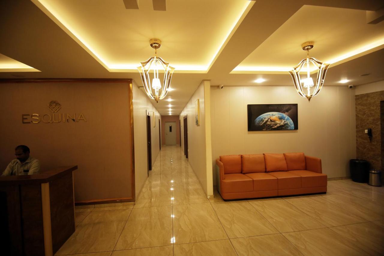 Esquina Residency Hotel Kochi Exterior photo